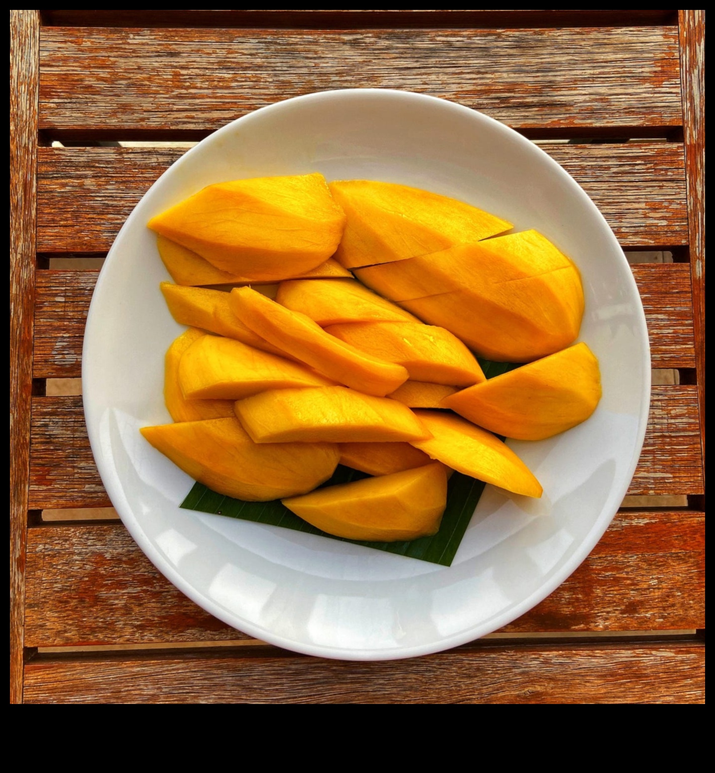 Mango Madness: Tatlı ve Tuzlu Asya Kreasyonları