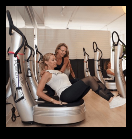 Power Plate: Beslenme Sağlığı İçin Bir Plan