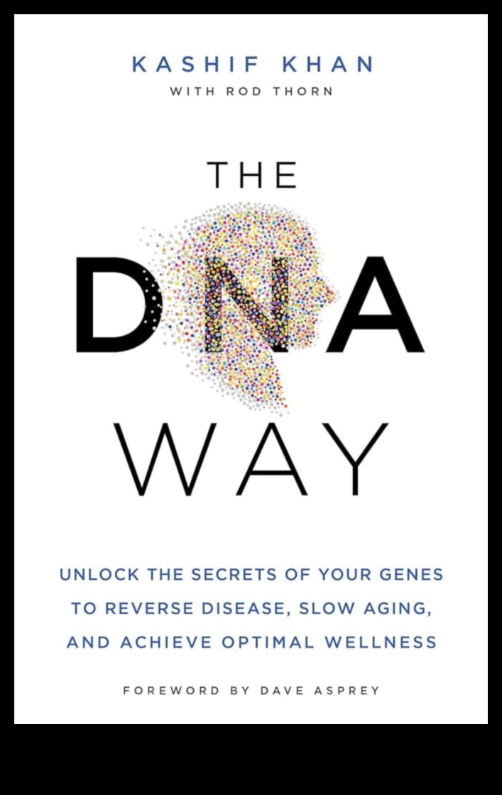 DNA'nızı Çözmek: Refah İçin Nutrigenomik Stratejiler